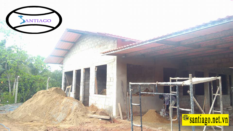 CÔNG TRÌNH NGÓI NHỰA