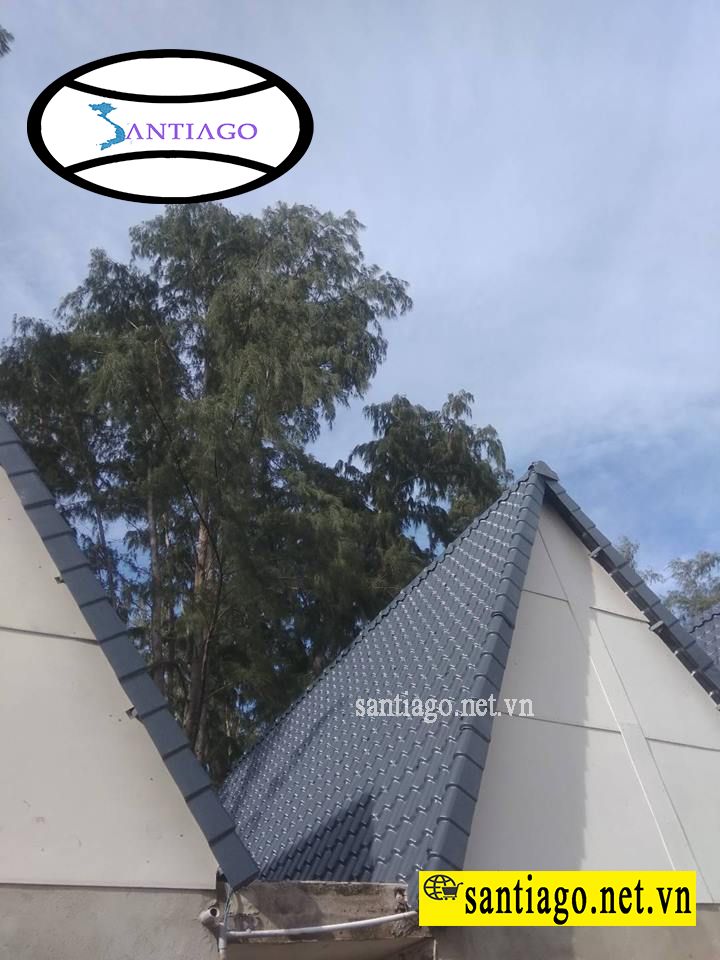tôn sóng ngói