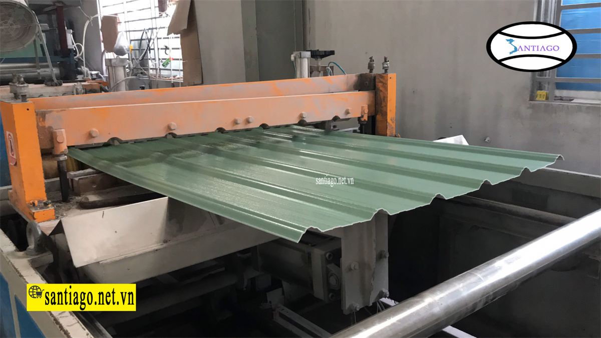 tôn pvc, thông tin về tôn pvc