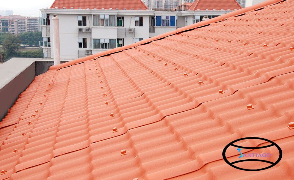 Tôn Ngói màu đỏ sẽ mang lại may mắn cho gia chủ tuổi gì ?