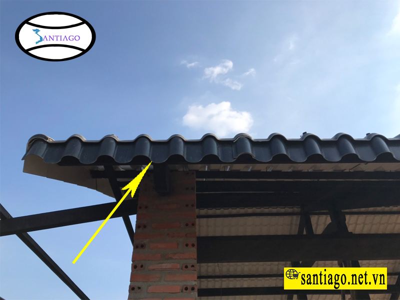 DIỀM HIÊN NGÓI NHỰA