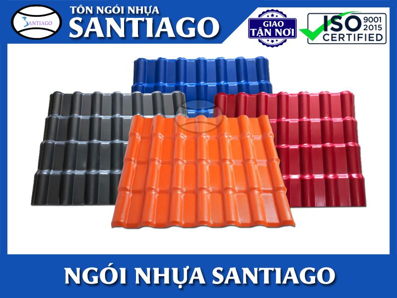 ngói nhựa báo dân trí