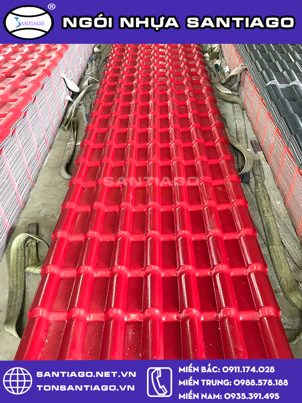 ngói nhựa nghệ an