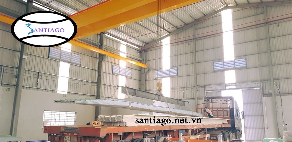 nhà máy sản xuất tôn nhựa