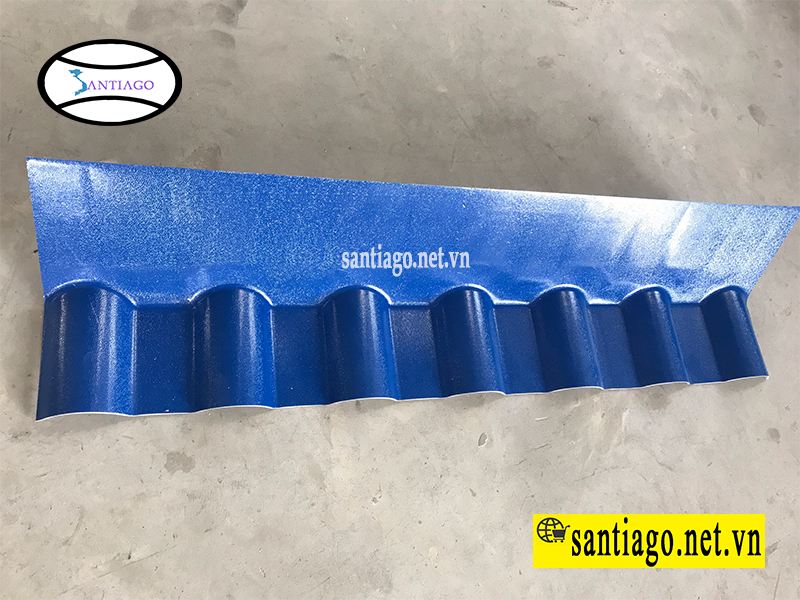 ốp tường ngói nhựa