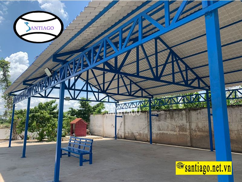 tấm lợp giả ngói