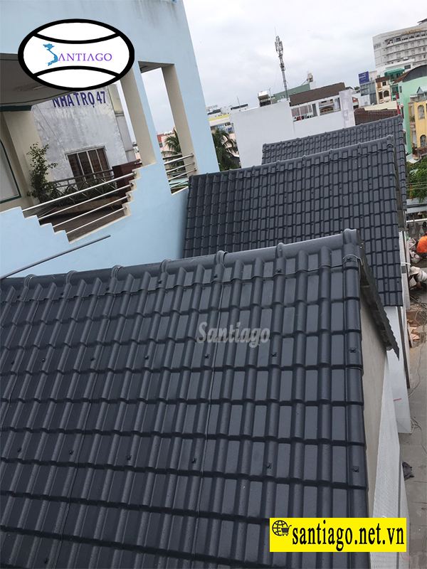 TẤM LỢP SÓNG NGÓI