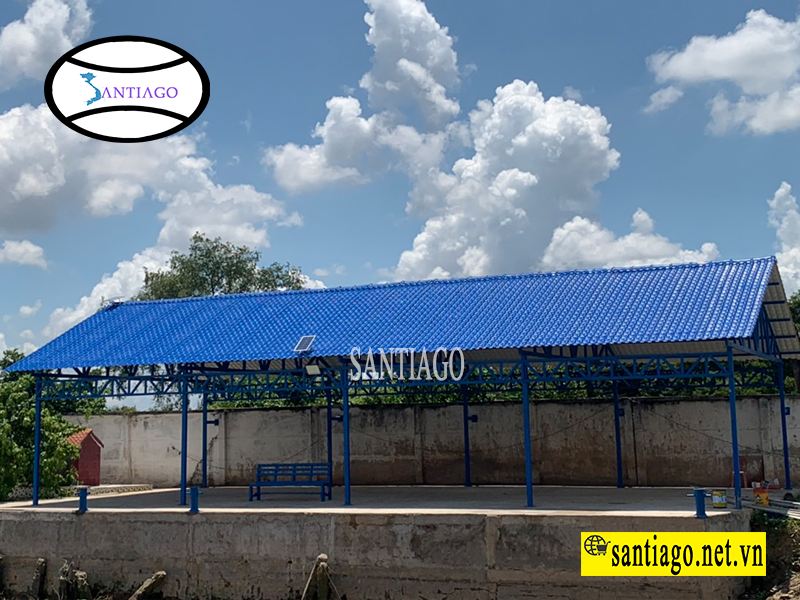 tấm lợp sóng ngói nhựa