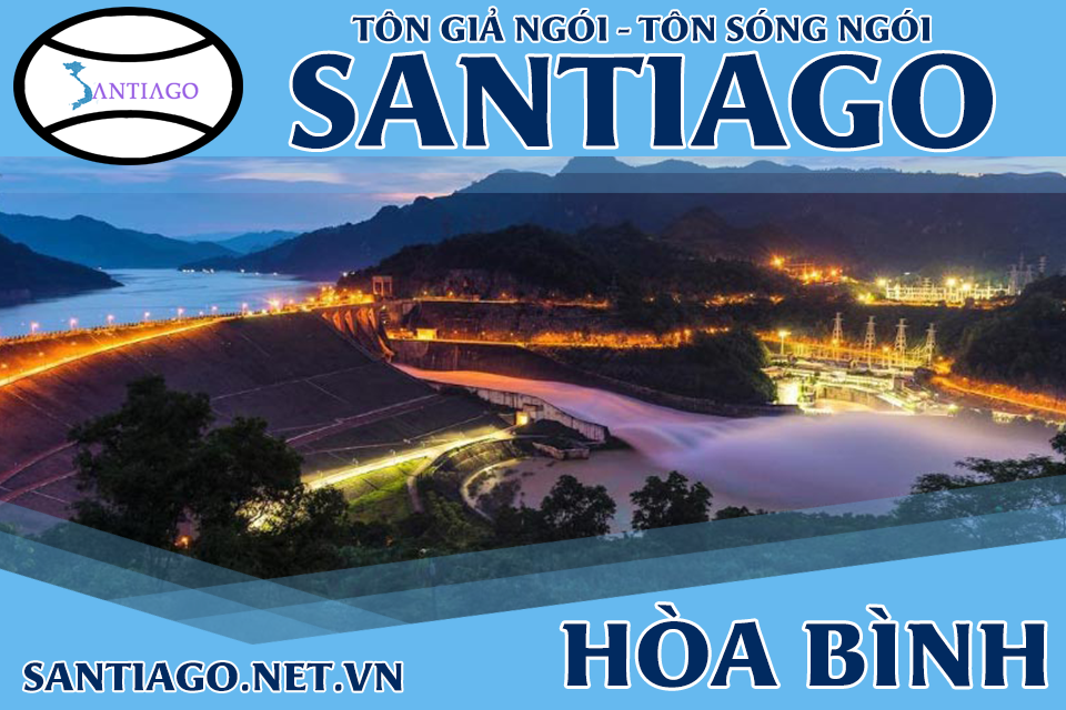 tôn sóng ngói tôn giả ngói tại hòa bình