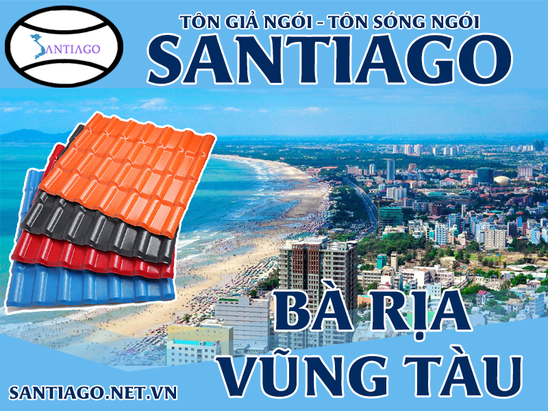 tôn giả ngói tôn sóng ngói bà rịa vũng tàu