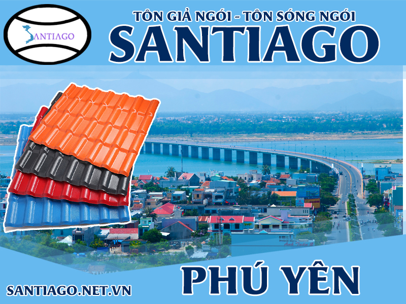 tôn giả ngói tôn sóng ngói phú yên