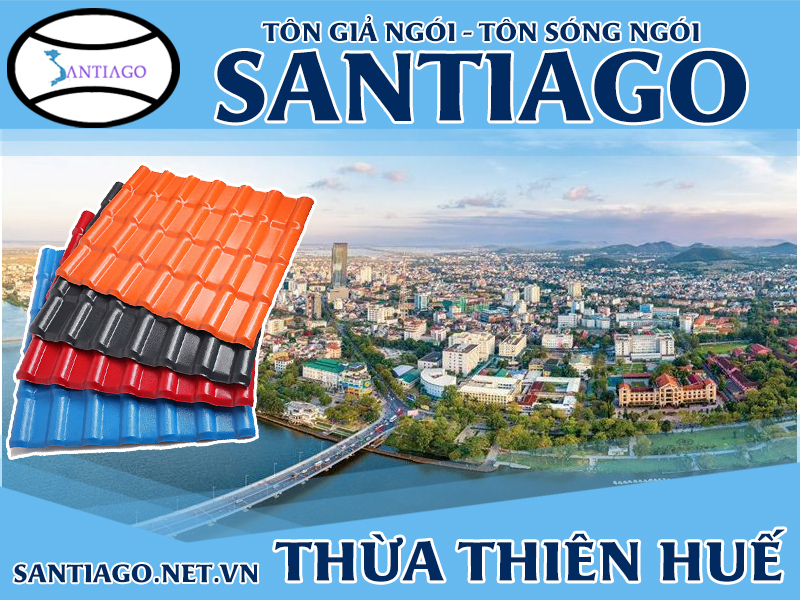 tôn giả ngói tôn sóng ngói thừa thiên huế