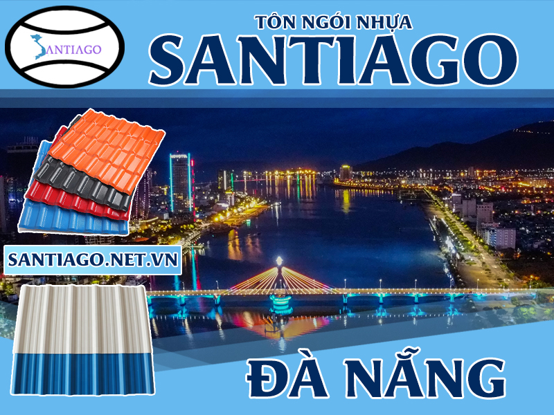 tôn ngói nhựa tại đà nẵng