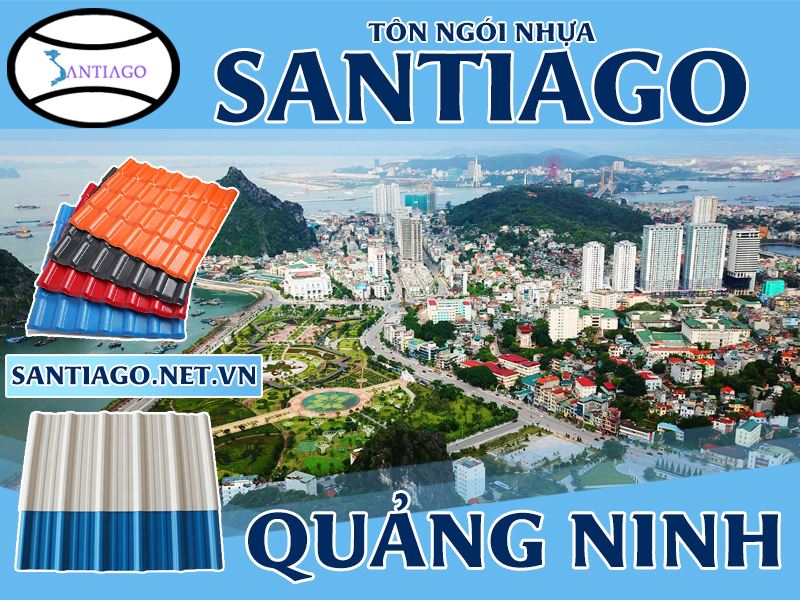 tôn ngói nhựa tại quảng ninh