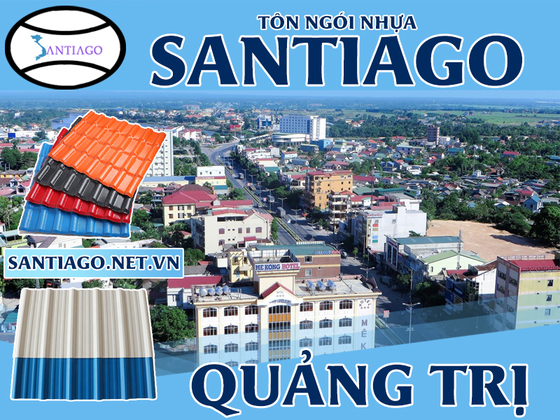 tôn ngói nhựa tại quảng trị