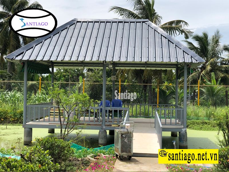 tôn nhựa asa