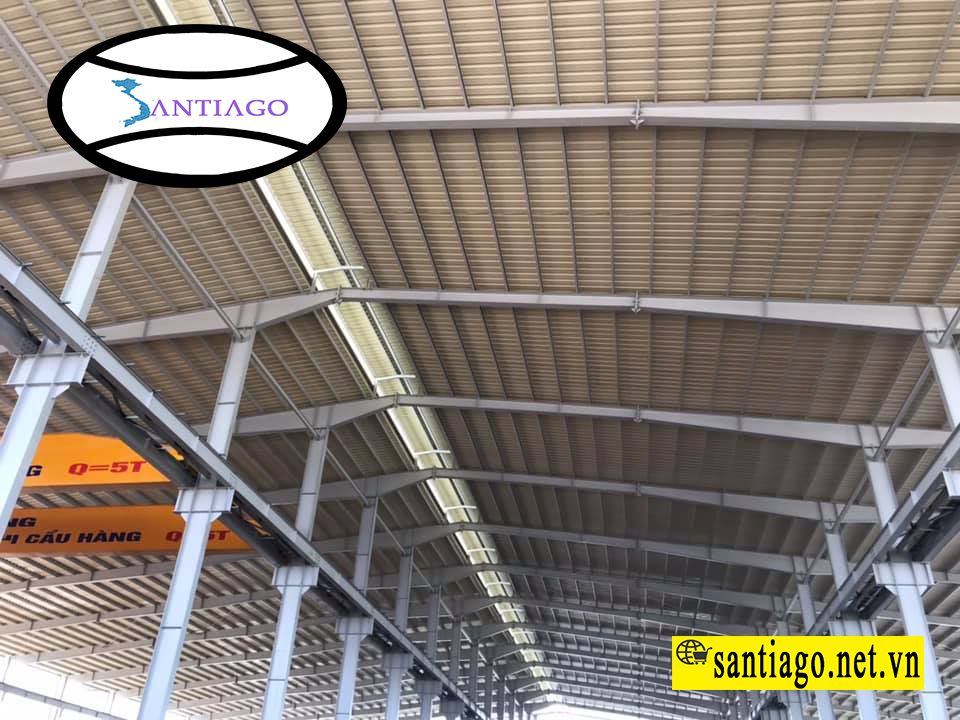 tôn nhựa chống nóng hiệu quả