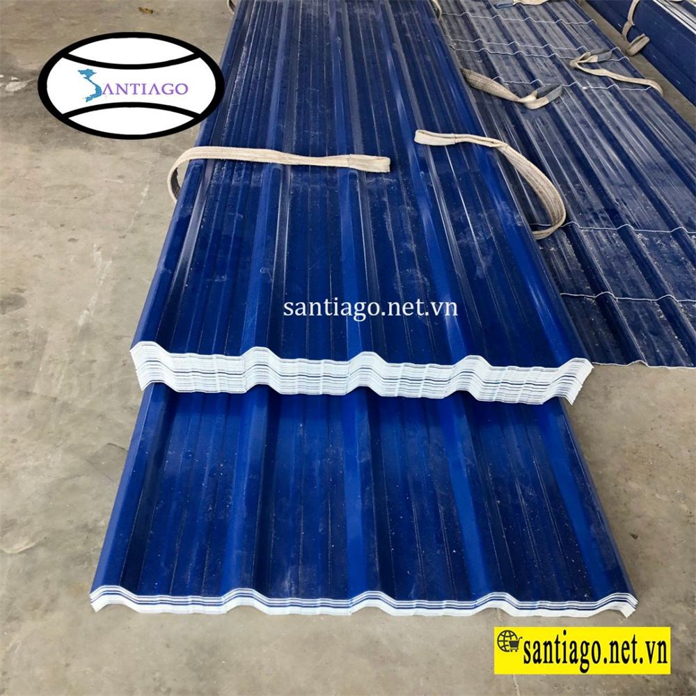 Tôn nhựa PVC/ASA Santiago