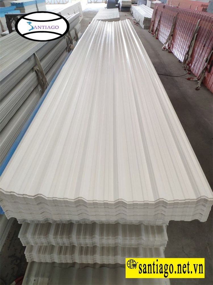 Tôn nhựa PVC/ASA Santiago