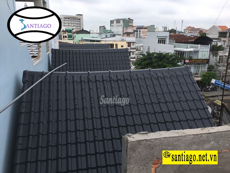 TÔN NHỰA SÓNG NGÓI