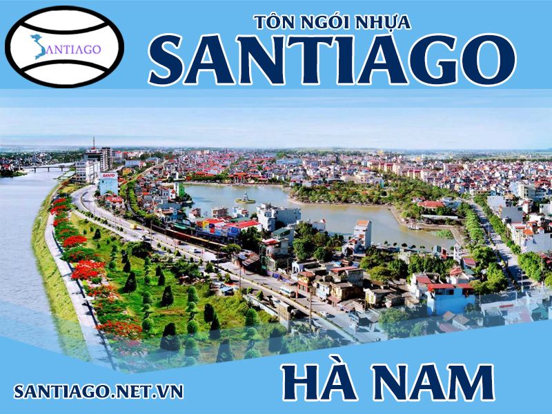 Tôn ngói nhựa Santiago – Hà Nam