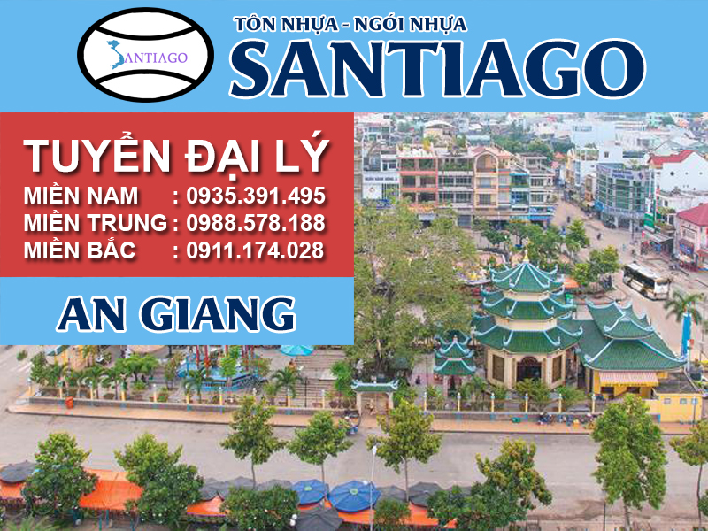 tuyển đại lý tôn nhựa ngói nhựa tại an giang