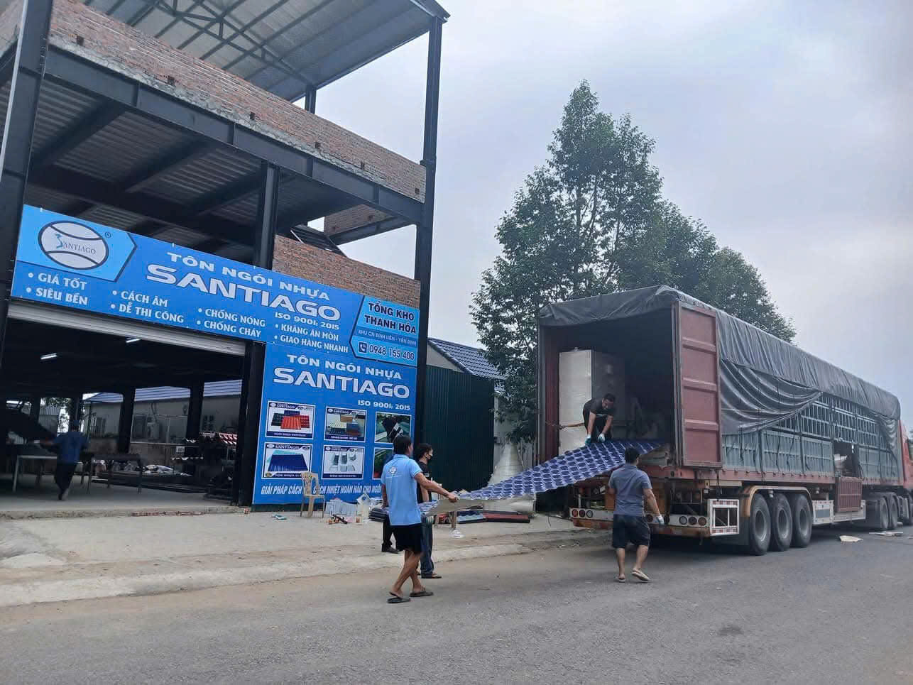 Tổng Kho Thanh Hóa