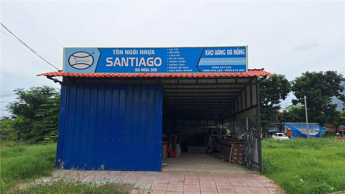 Kho Hàng Đà Nẵng