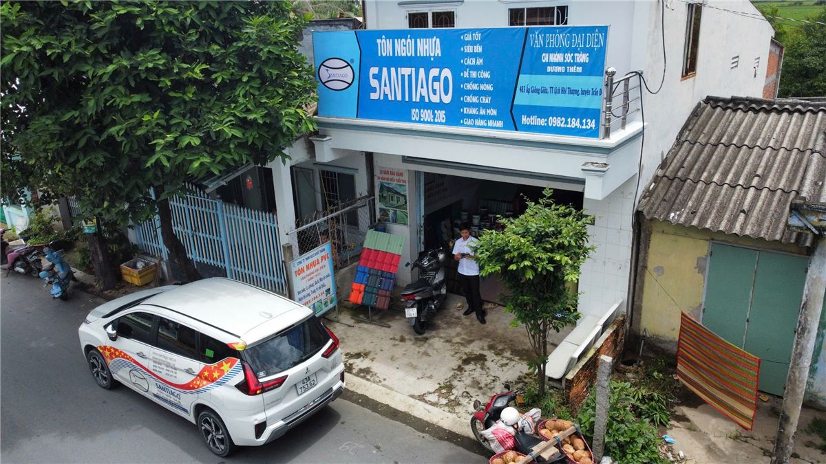 Văn Phòng Sóc Trăng
